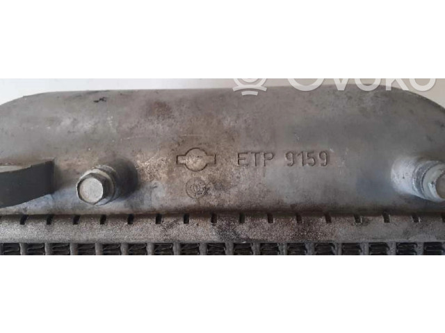Интеркулер ETP9160 Nissan Almera Tino