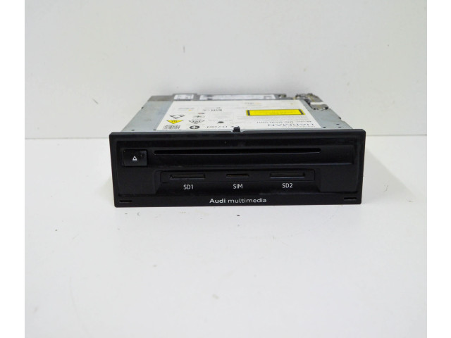 Блок управления климат-контролем 8V0035038 Audi A3 S3 8V