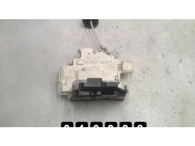 Передний замок