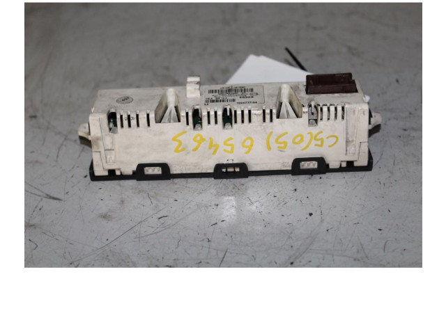 Панель приборов    Citroen C5       