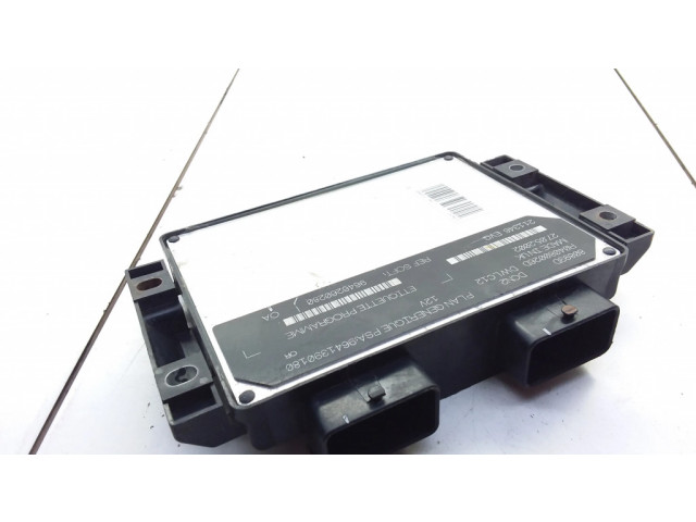 Řídící jednotka 9641390180, 80893D   Citroen Berlingo 2001