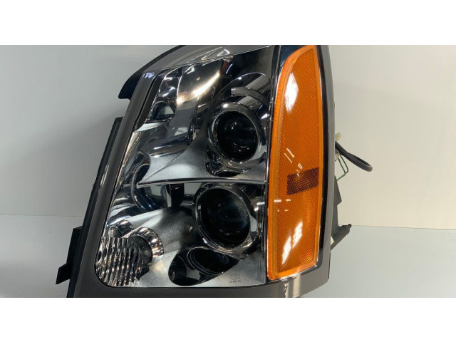 Передняя фара