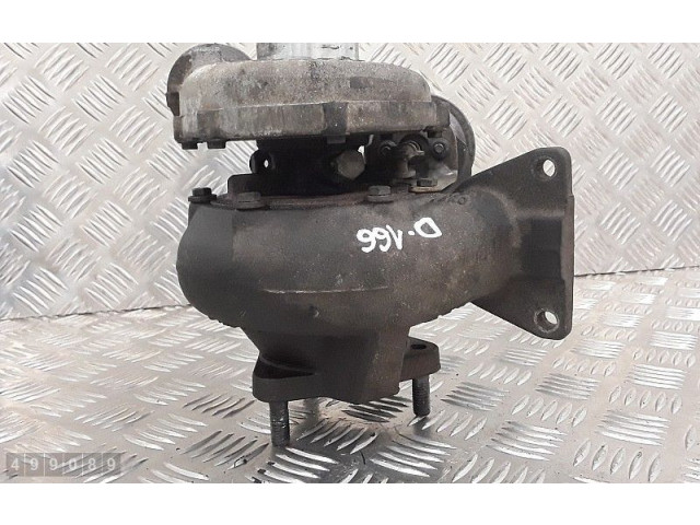 Турбина Volvo XC90 8689592 для двигателя D5244T