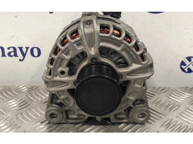 Генератор 231002175R, F000BL08B4 Renault Clio V