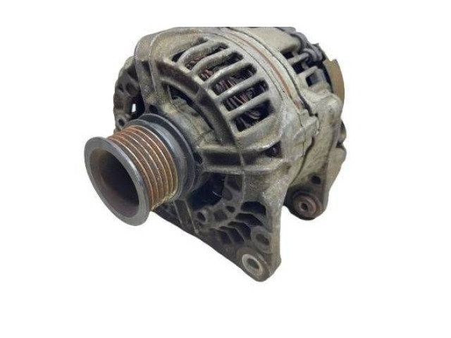 Генератор 037903025M, 0124325013 Skoda Fabia Mk1 (6Y)