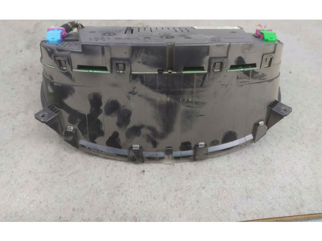 Панель приборов 1U0920810F Skoda Octavia Mk1 (1U)