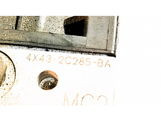 Блок АБС 4X432C285BA Jaguar X-Type