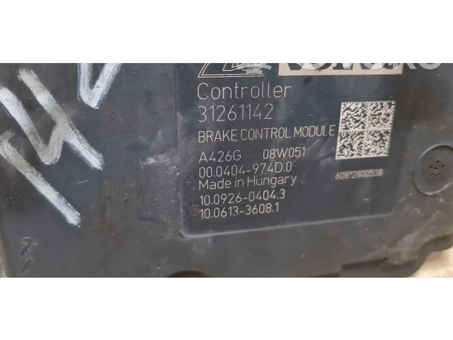 Блок АБС 31261142   Volvo  V70  2008 - 2013 года