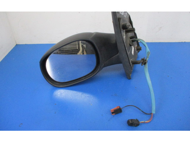 Зеркало электрическое Alpine C2 1986-1987 года