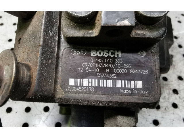 Топливный насос