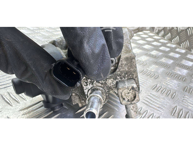 Топливный насос