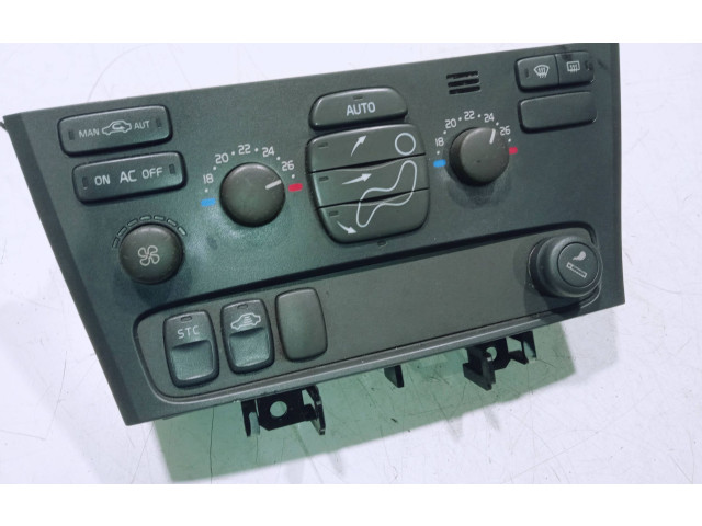 Блок управления климат-контролем 8682930, M6312400006   Volvo V70
