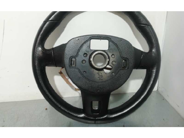 Руль Volkswagen Touran II 2010 - 2016 года 61978185A, 3RADIOS