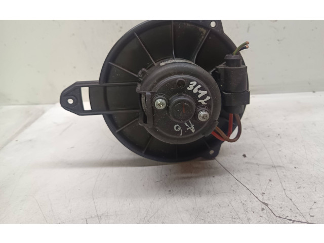 Вентилятор печки 4B1820021B, 0130111202 Audi A6 S6 C5 4B