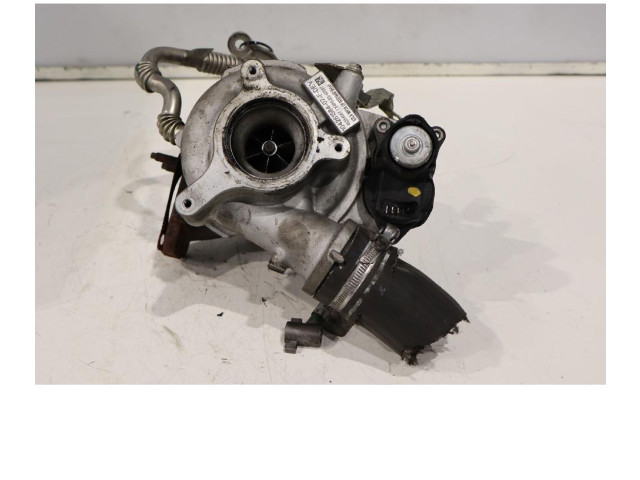 Turbodmychadlo Турбина 46354067 Fiat Ducato 46349131