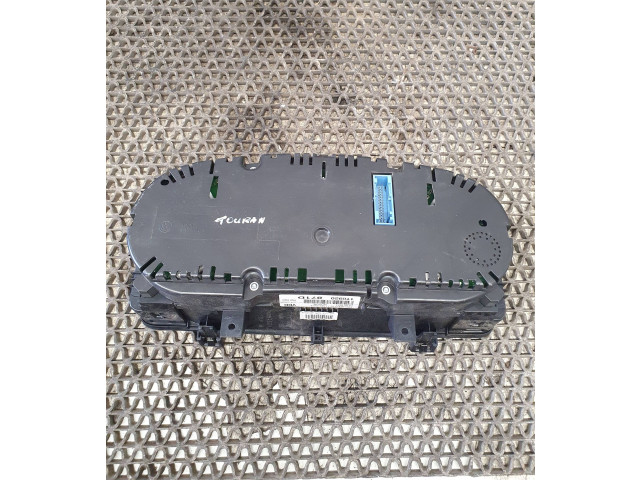 Панель приборов 1T0920871D, 1119012212   Volkswagen Touran II       