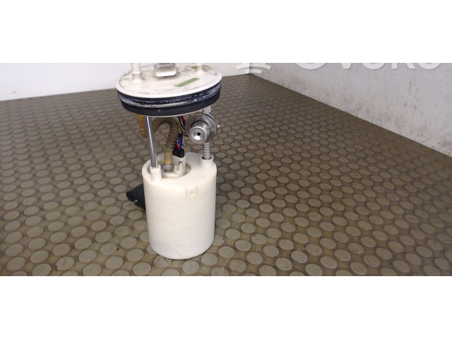 Топливный насос