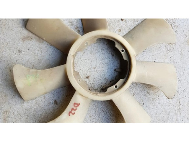 Интеркулер Nissan Navara D22