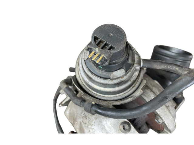  Турбина Volkswagen Touran II  03L253016T   для двигателя CAYC      