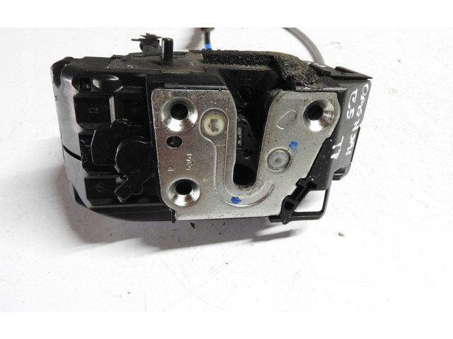 Zámek zadních dveří JD2bbn7y9w0 Nissan Qashqai 2008