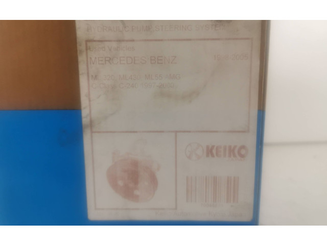 Насос усилителя руля