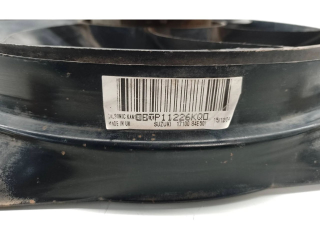 Вентилятор радиатора 11226KQ Suzuki Ignis