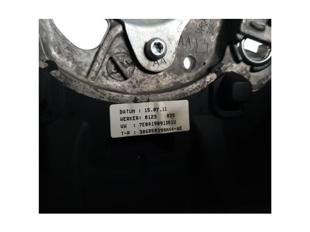 Руль Volkswagen Transporter - Caravelle T5  2003 - 2015 года 7E0419091JFKZ, 7E0419091      