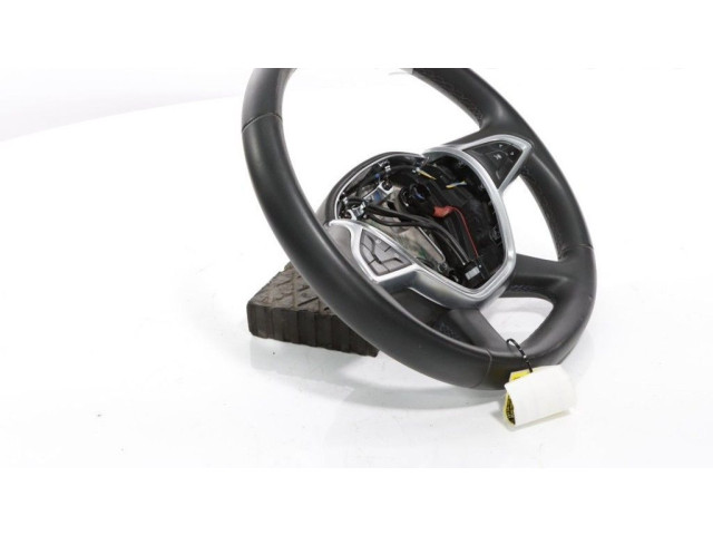 Руль Dacia Duster 2010 - 2017 года