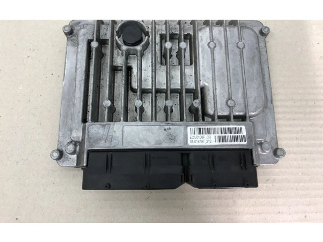 Блок управления коробкой передач ECU0108FC9, ECU0108FC9 Ferrari 458