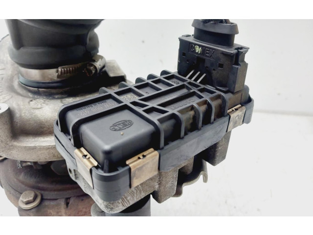  Турбина Chevrolet Cruze  96832200         