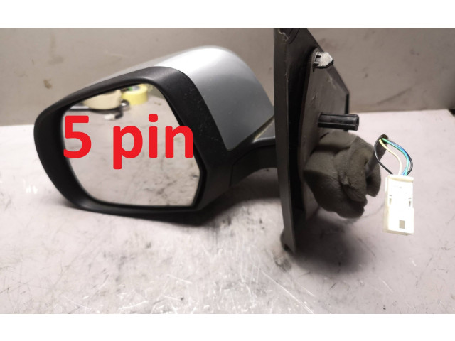 Зеркало электрическое Dacia Lodgy 2012 - года