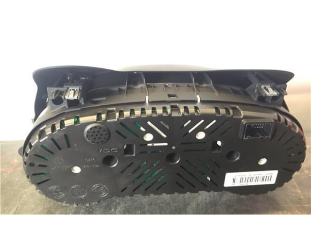 Панель приборов 50521957 Alfa Romeo Giulietta