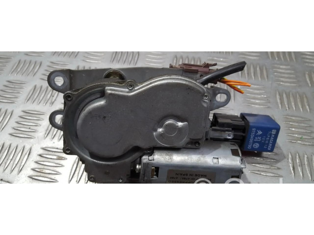 Моторчик заднего дворника 962381888A, 40437212V Citroen Xantia