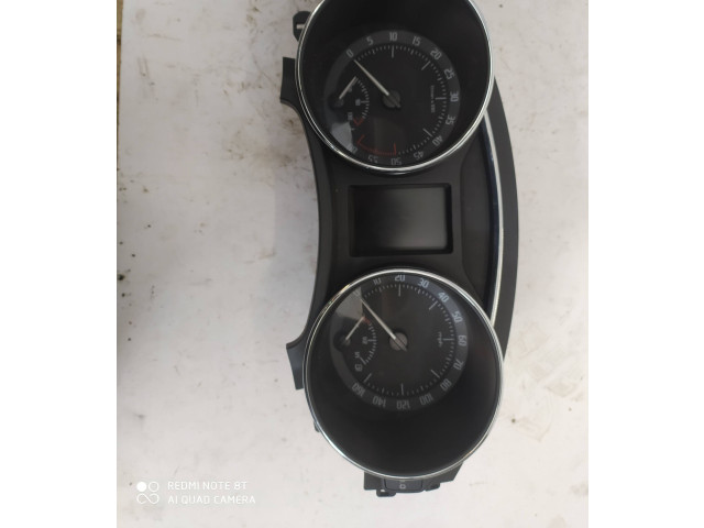 Панель приборов 3T2920941K, 1252503732 Skoda Superb B6 (3T)