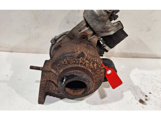 Turbodmychadlo Турбина 9656728580 Fiat Ulysse