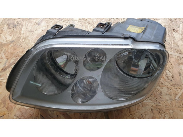 Передняя фара