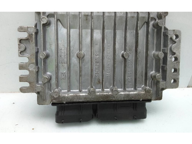 Блок управления 12147527610-01 Mini One - Cooper R50 - 53