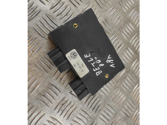 Поршень Генератор 1JM907291 Volkswagen New Beetle