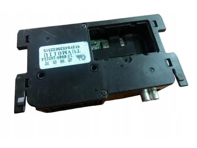 Блок управления 3ED035284, 3ED035284   Volkswagen Golf VII