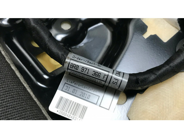 Переднее сиденье водителя