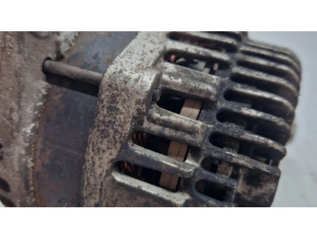 Генератор 231005X21A, A2TX0781 Nissan Navara D40 3.0