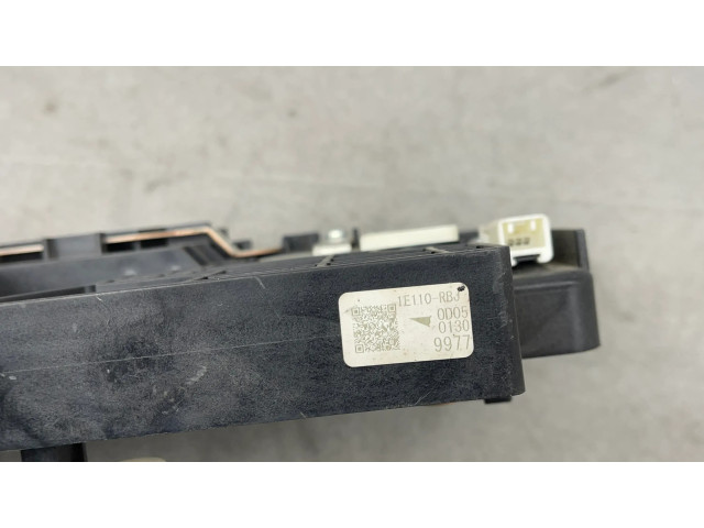 Блок управления 1E110RBJ, 1E100RBJ013 Honda CR-Z