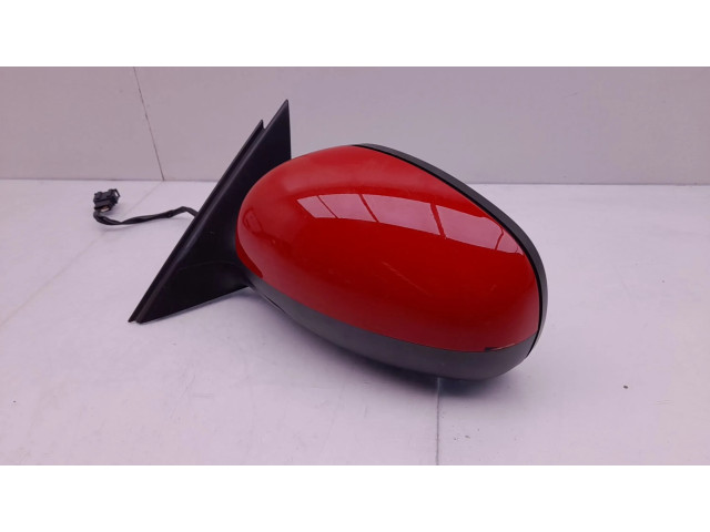 Зеркало электрическое Skoda Fabia Mk2 (5J) 2007-2014 года