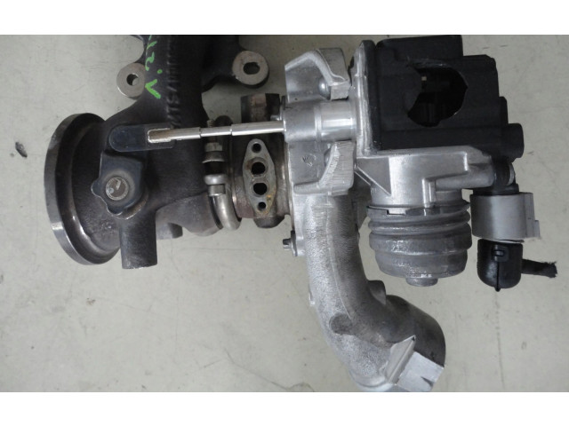  Турбина Audi A1  04E145704T         