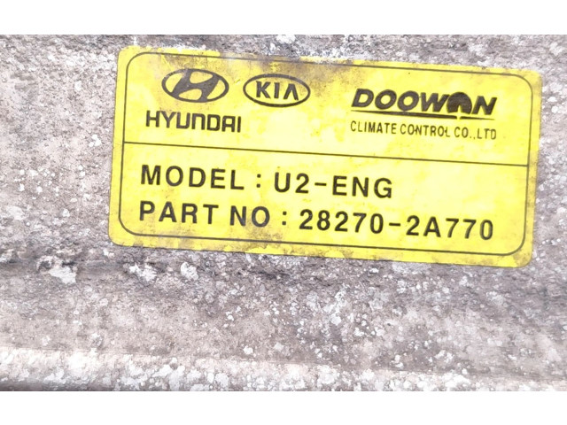 Интеркулер  28270-2A770   KIA Ceed 