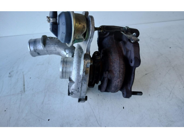 Turbodmychadlo Турбина 717348 Renault Megane II