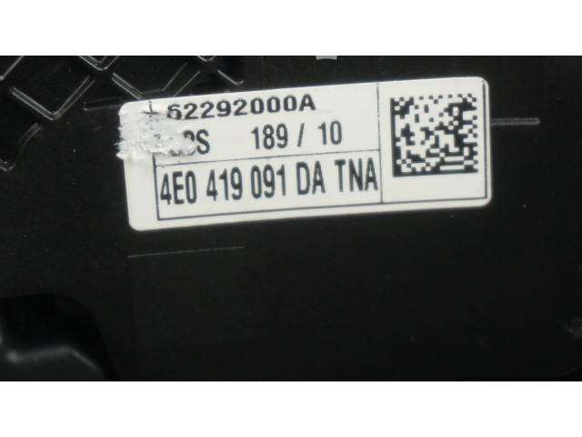 Руль Audi A6 S6 C6 4F  2004 - 2011 года 62292000A, 62292150A      