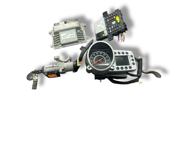 Řídící jednotka B10D1 Chevrolet Spark 2011