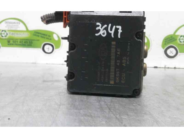 Jednotka ABS 0K56T437A0, BH60102400 KIA Carnival 2002