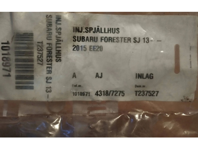 Дроссель 16112AA450, 000826 Subaru Forester SJ